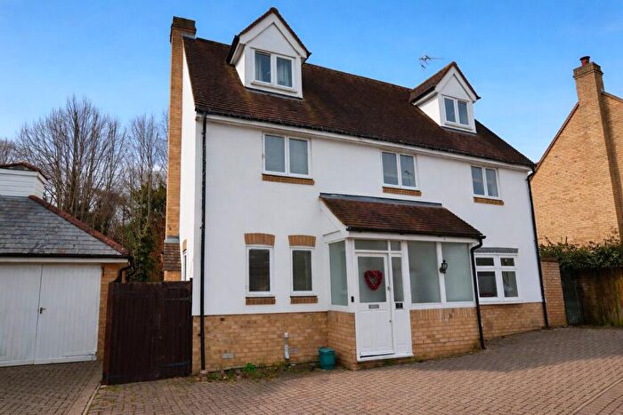 6 Bedroom Detached House To Rent In Curteys, Harlow, Essex, CM17