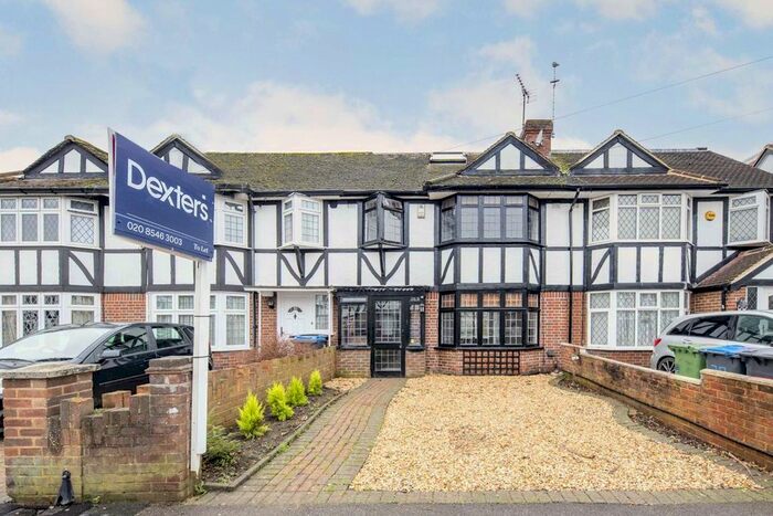 4 Bedroom Terraced House To Rent In Hollybush Road, Kingston Upon Thames KT2