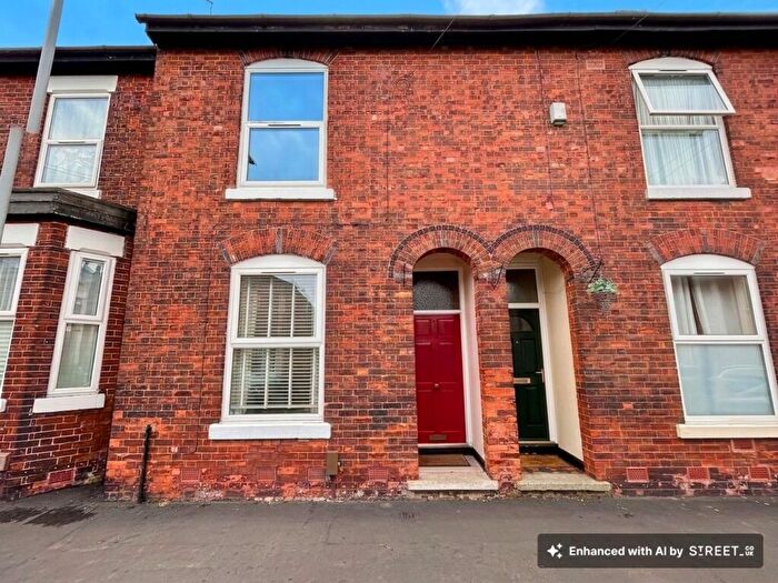 2 Bedroom Terraced House For Sale In Hill Street, Withington, M20