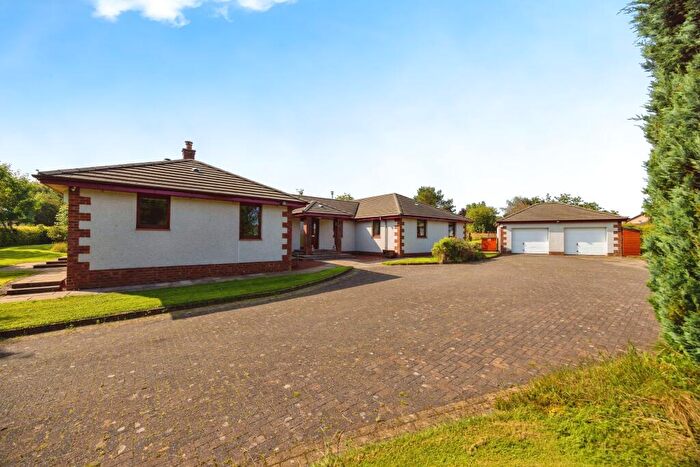 4 Bedroom Bungalow For Sale In Halmyre Loan, Romanno Bridge, West Linton, Scottish Borders, EH46