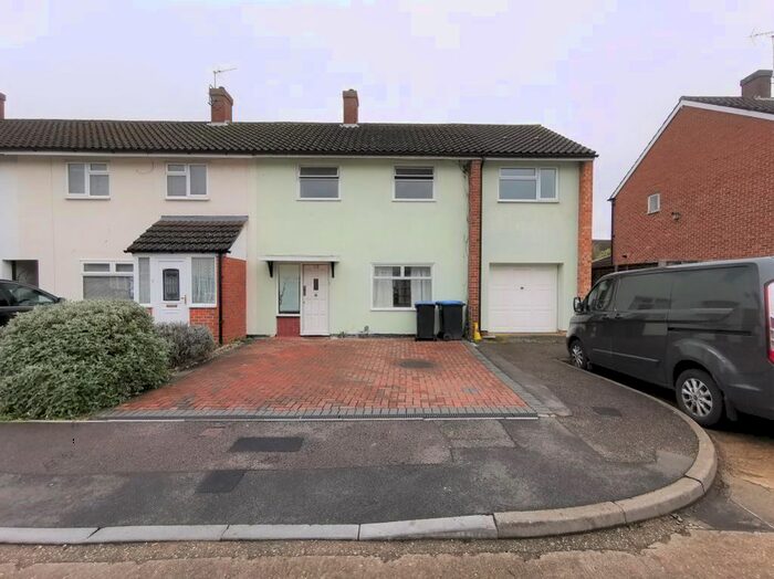 4 Bedroom Property To Rent In Cooks Spinney, Harlow, Essex CM20
