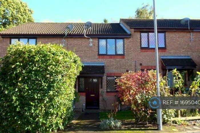 2 Bedroom Terraced House To Rent In Snowberry Close, Taverham, Norwich, NR8