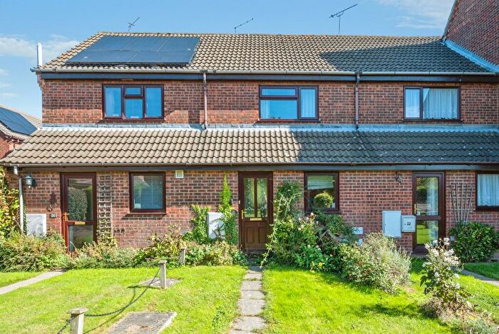 2 Bedroom Terraced House For Sale In Weavers Close, Stalham, Norwich, NR12