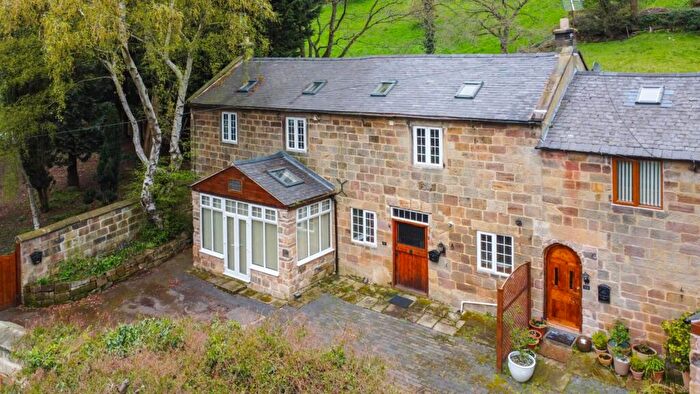 3 Bedroom Cottage To Rent In Eaton Bank, Duffield, Belper, Derbyshire, DE56