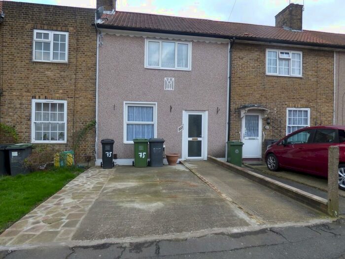 3 Bedroom Terraced House To Rent In Geraint Road, Bromley, BR1