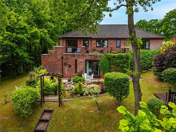 5 Bedroom Detached House For Sale In Nottingham Road, Ravenshead, Nottingham, Nottinghamshire, NG15