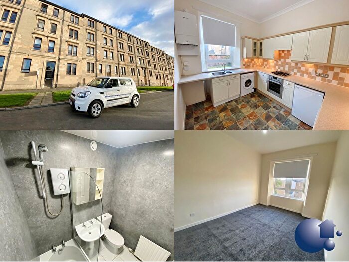 3 Bedroom Flat To Rent In Cardross Street, Dennistoun, Glasgow, G31