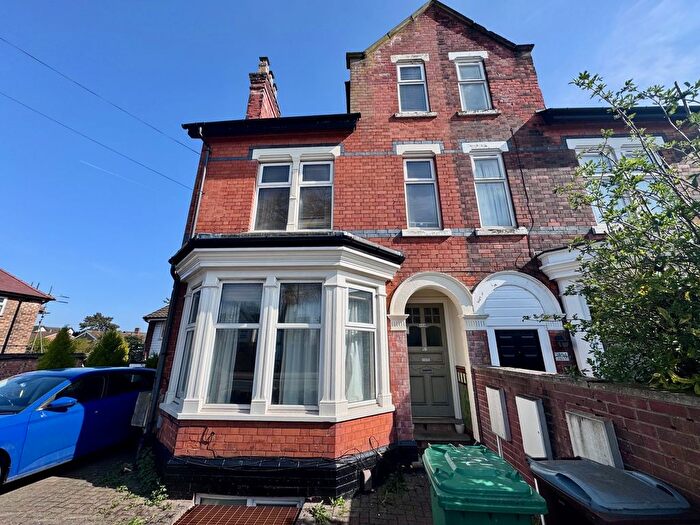 2 Bedroom Property To Rent In Woodborough Road, Nottingham, NG3