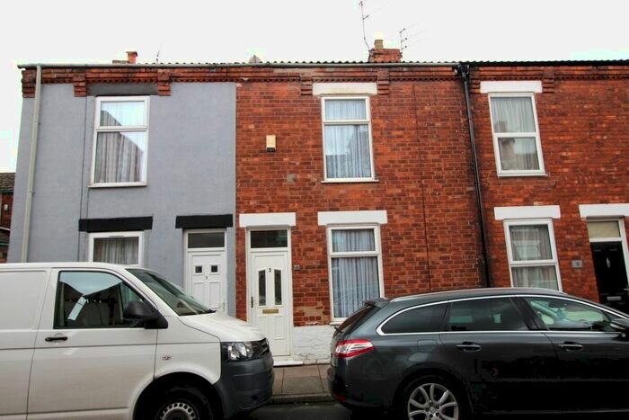 2 Bedroom Terraced House To Rent In Gordon Street, Goole DN14