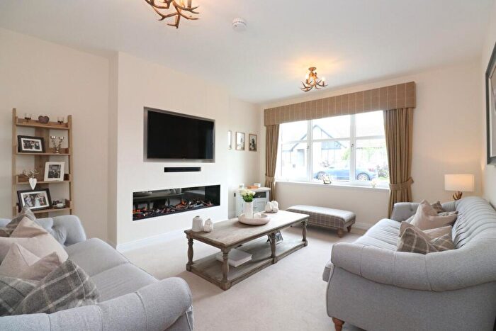4 Bedroom Retirement Property To Rent In Sleigh Park, Daviot, Inverurie, AB51