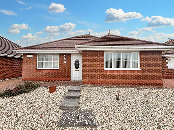 3 Bedroom Detached Bungalow For Sale In Meadow Court, Towyn, Abergele, LL22