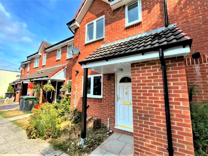 2 Bedroom Terraced House To Rent In Halyard Close, Gosport, PO13