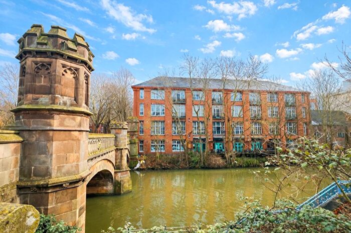 2 Bedroom Flat For Sale In The Newarke, Leicester, LE2