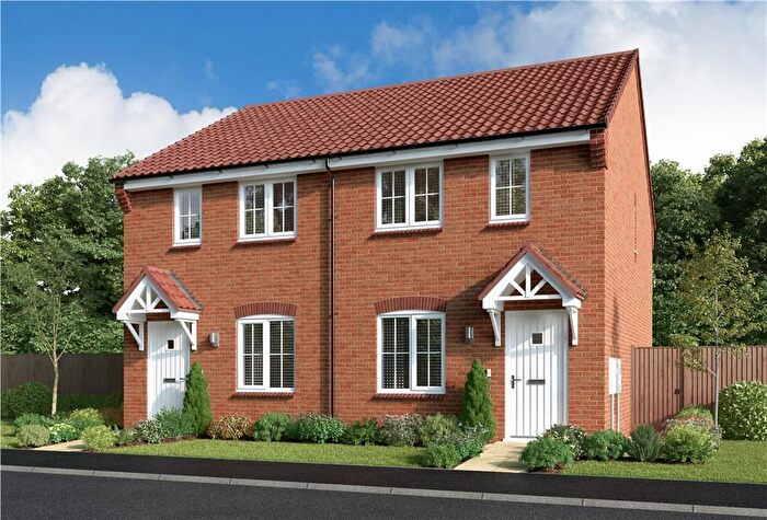 2 Bedroom Semi-Detached House For Sale In "Delmont" At Off Castle Farm Way, Priorslee, : Bounding.Tolls.Survivor, Telford, TF2