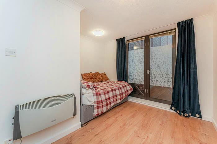 Studio To Rent In Aldersgate Court, Bartholomew Close, EC1A