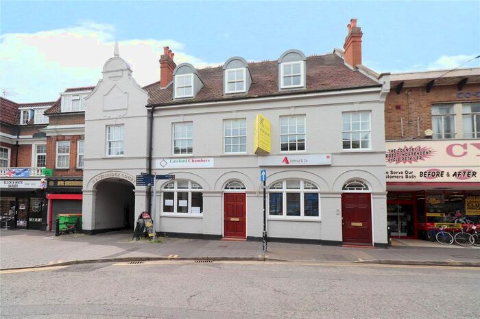 1 Bedroom Flat To Rent In Waterbridge Court, Spital Street, Dartford, Kent, DA1