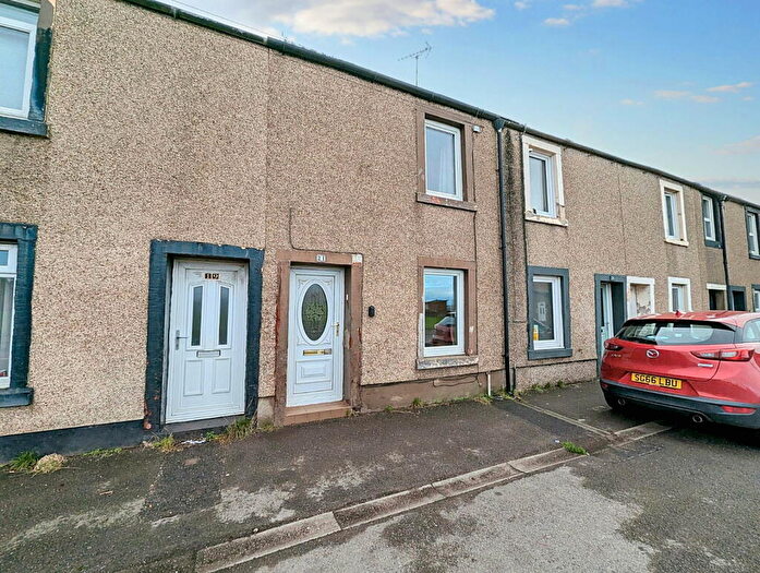 2 Bedroom Terraced House For Sale In Main Road, Fothergill, Flimby, CA15