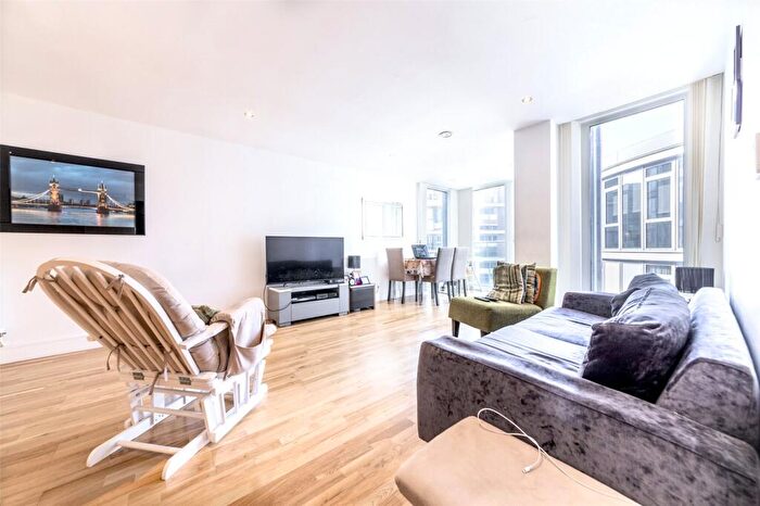 2 Bedroom Apartment To Rent In The Crescent, Seager Place, London, SE8