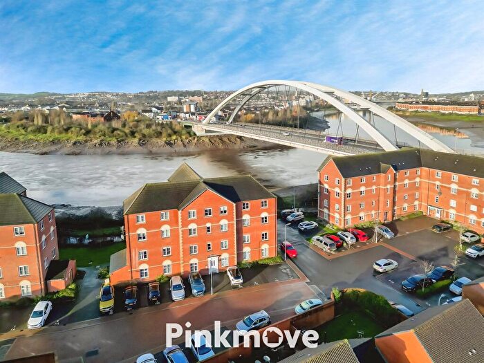 2 Bedroom Flat For Sale In Anderson Grove, Newport, NP19