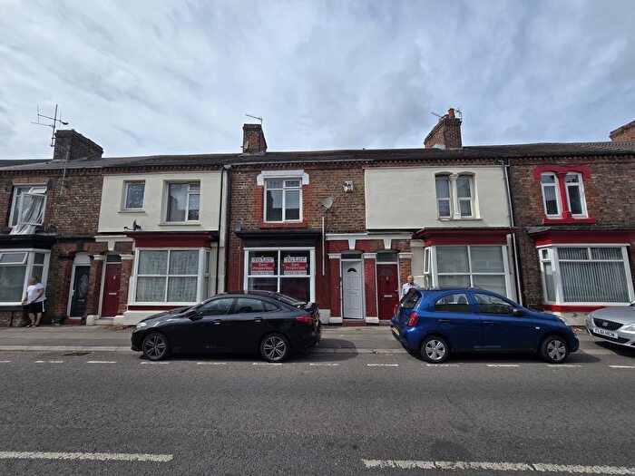 1 Bedroom Terraced House For Sale In Westbury Street, TS17