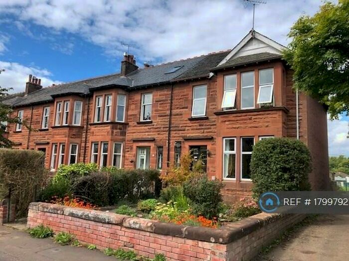 3 Bedroom Semi-Detached House To Rent In First Avenue, Glasgow, G44
