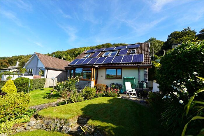 4 Bedroom Bungalow For Sale In Loveny Road, St. Neot, Liskeard, Cornwall, PL14