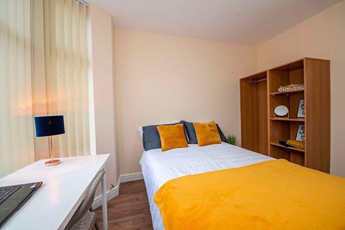 5 Bedroom Terraced House To Rent In Empress Road, Kensington, Liverpool, L7