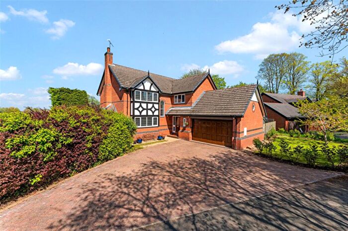 4 Bedroom Detached House For Sale In The Copse, Rossett, Wrexham, LL12