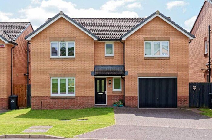 5 Bedroom Detached House For Sale In Millbank Crescent, Bishopton, PA7