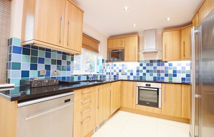 3 Bedroom Semi Detached House To Rent In South Hill, Godalming, Surrey, GU7