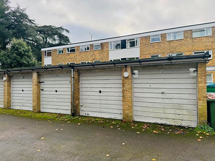 Garage / Parking To Rent In Beechmount Road, Southampton, SO16