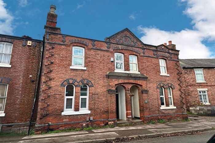 2 Bedroom Terraced House For Sale In Stanley Road, Knutsford, WA16