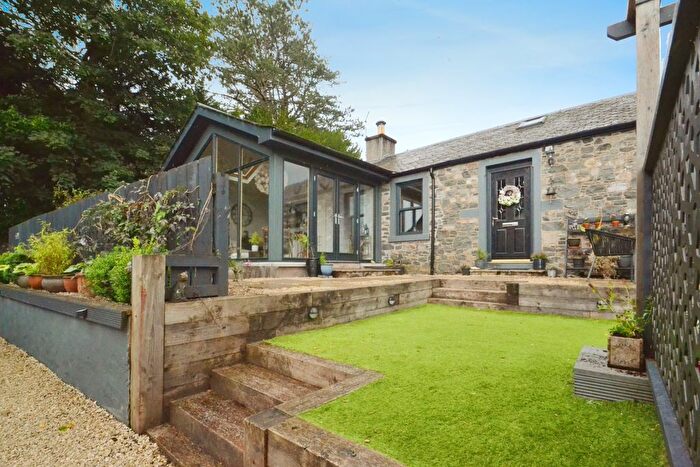 3 Bedroom Detached House For Sale In Old Well Road, Moffat, Dumfries And Galloway, DG10