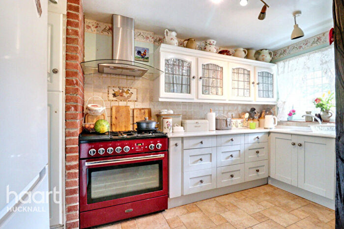 3 Bedroom Bungalow For Sale In Smeath Road, Nottingham, NG16