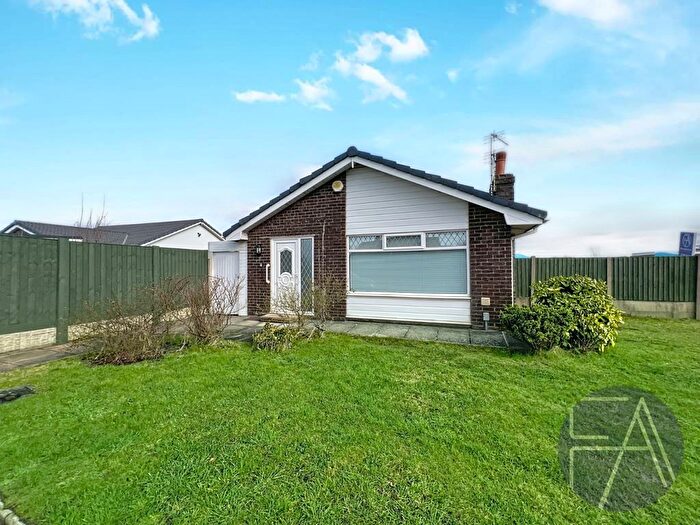 3 Bedroom Detached Bungalow For Sale In Ovington Drive, Kew, Southport, PR8