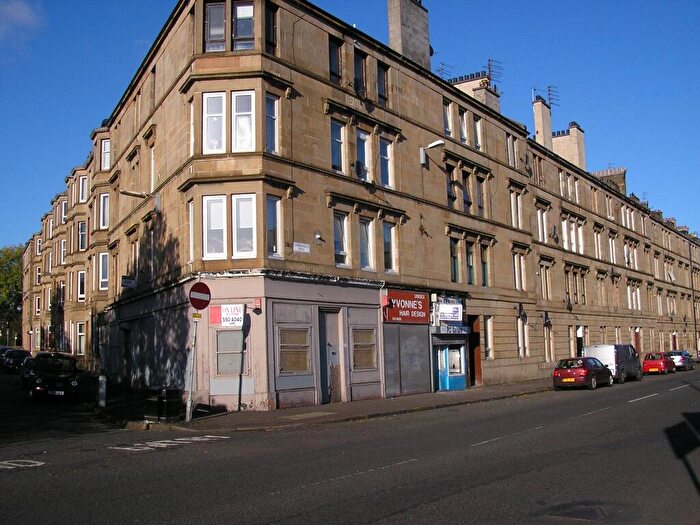 1 Bedroom Flat To Rent In Cumbernauld Road, Dennistoun, Glasgow, G31