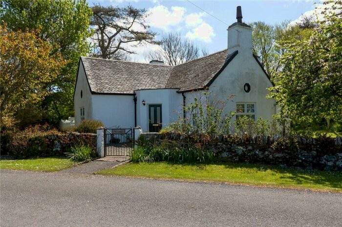 2 Bedroom Bungalow For Sale In Rhoscolyn, Holyhead, Isle Of Anglesey, LL65