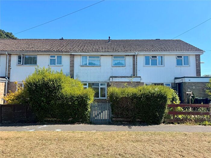 3 Bedroom Detached House For Sale In Thornham Road, Ashley, New Milton, Hampshire, BH25