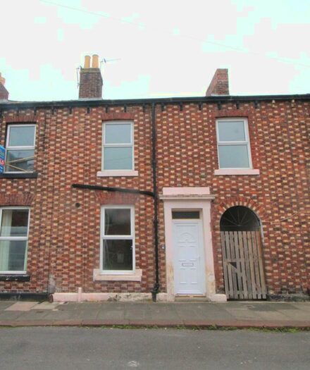3 Bedroom Terraced House To Rent In South Street, Carlisle, CA1