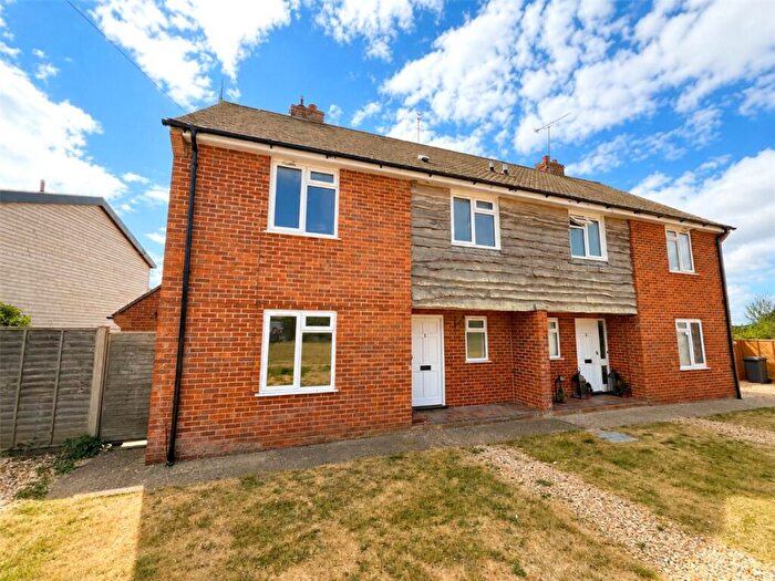 3 Bedroom Semi-Detached House To Rent In Up Somborne, Stockbridge, Hampshire, SO20