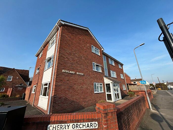 2 Bedroom Flat To Rent In Redland House, Cherry Orchard, Pershore, Worcestershire, WR10