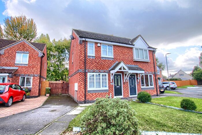 2 Bedroom Semi-Detached House For Sale In Sir Douglas Park, Thornaby, TS17