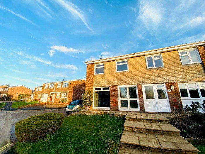 3 Bedroom House To Rent In Little Breach, Chichester, PO19