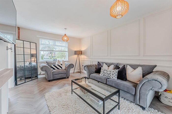 2 Bedroom Semi-Detached House For Sale In Sarrington Road, Corby, NN17