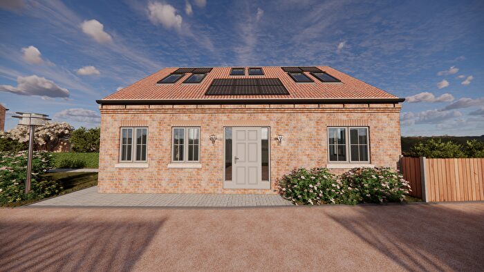 3 Bedroom Detached House For Sale In Herons Reach, Hirst Road, Selby, YO8