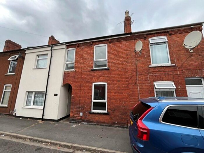 3 Bedroom Terraced House For Sale In Martin Street, Lincoln, LN5