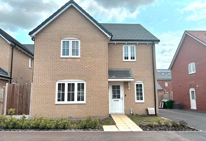 4 Bedroom Detached House For Sale In Turner Crescent, Postwick, Norwich, Norfolk, NR13