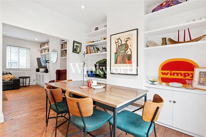 3 Bedroom Terraced House For Sale In Gospatrick Road, London, N17