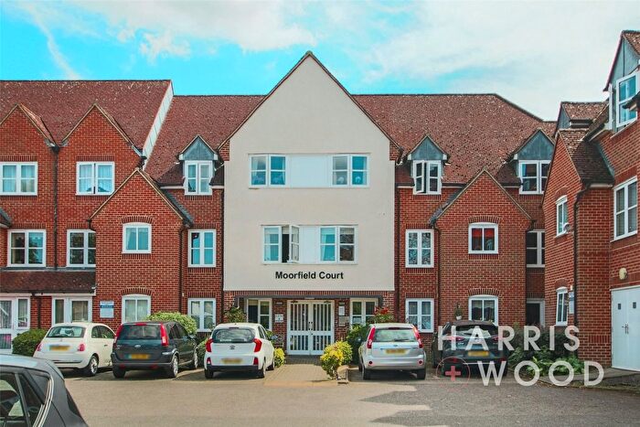 1 Bedroom Flat For Sale In Newland Street, Witham, Essex, CM8