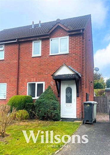 2 Bedroom Semi Detached House To Rent In Foxglove Close, Spilsby, PE23